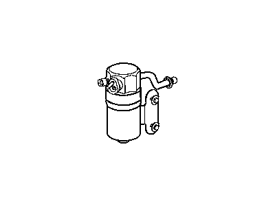 Dodge 5011346AA VALVE CORE A/C Line