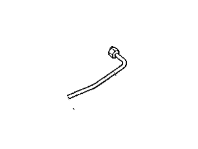 Mopar 52028658AB Tube And Hose Oil Cooler