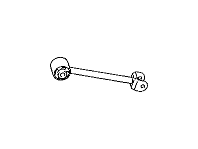 Chrysler Trailing Arm - MB870330
