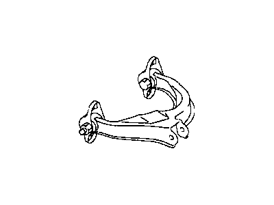 Chrysler Sebring Control Arm - MB914441