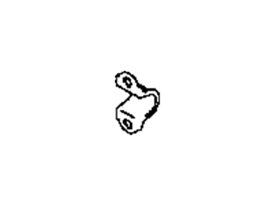 Dodge Sway Bar Bracket - MB515245