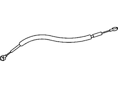 Chrysler MR958653 WIRE Heater control equip Temperature