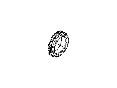 Chrysler 5083805AA GEAR Third