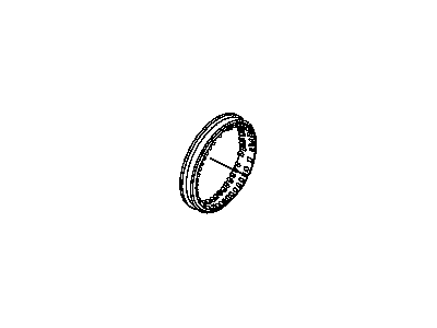 Chrysler 5086099AA SLEEVE