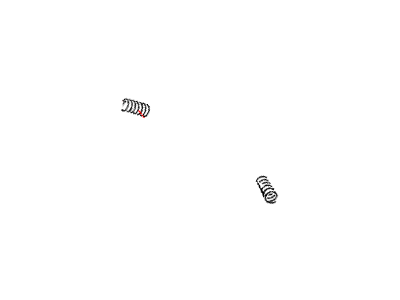 Chrysler 5080061AA INSERT
