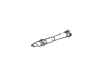 2003 Jeep Grand Cherokee Drive Shaft - 52099487AF