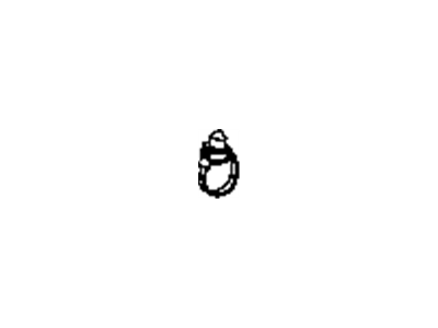 Ram 68102543AA TIE STRAP