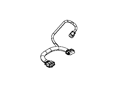 Ram 68149308AB HARNESS Urea Tank