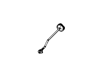 Ram 68159633AA TUBE Vent