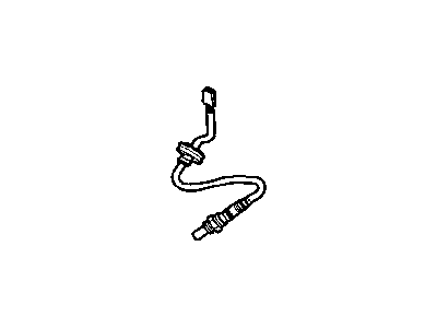 Chrysler MR560365 SENSOR Oxygen