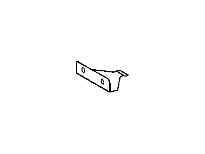 Dodge 5120001AA BRACKET