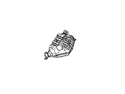 2021 Jeep Grand Cherokee Exhaust Pipe - 68276654AC