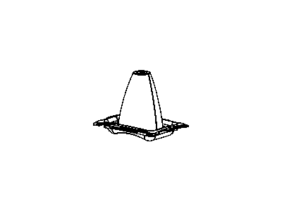 Mopar 4766339AA Boot Gearshift