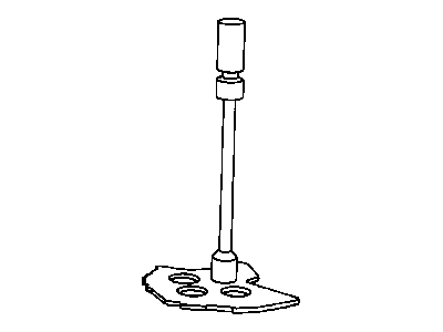 Jeep 4539665 LEVER Manual Valve