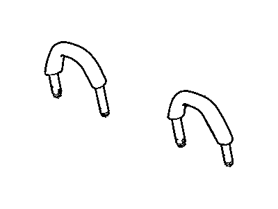 Dodge TS39DX9AB SPORT HOOP Bulkhead
