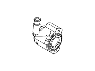 Ram 68226917AA ACTUATOR Hydraulic Clutch Includes Primary Shaft Seal