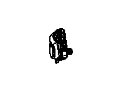 Mopar 68448026AA Door Actuator