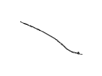 Dodge 68010237AA CABLE