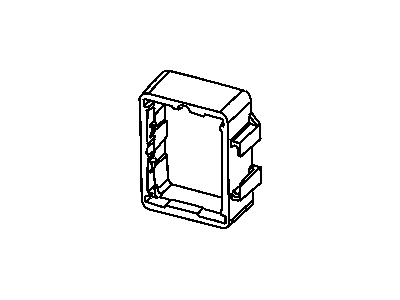 Jeep 56009948AA COLLAR Insulator
