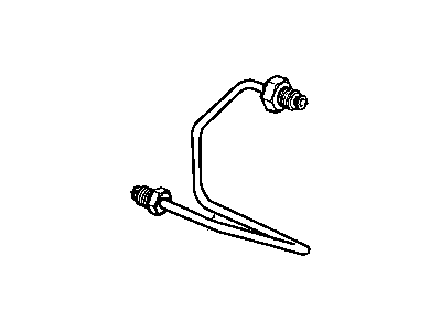Dodge 5003307AA TUBE Brake