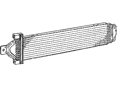 Dodge 52028779AB COOLER Auxiliary Oil