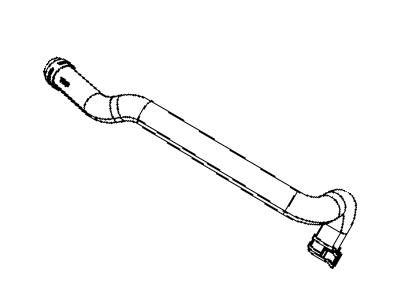 Mopar 55056674AC Hose Heater