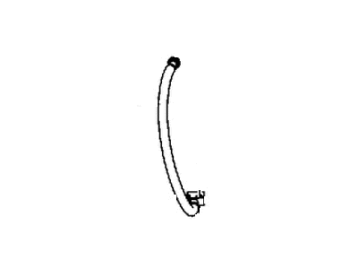 Ram Brake Line - 68394678AA