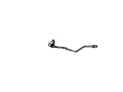 Ram Hydraulic Hose - 68394677AB