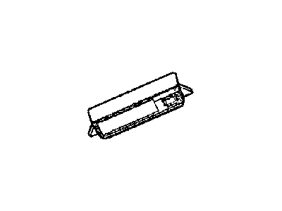 Mopar 5082045AC Module Seat Memory