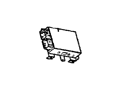 Mopar 5082058AF Module Body Controller