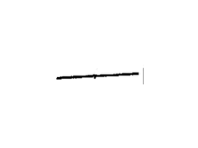 Dodge Intrepid Weather Strip - 4756573