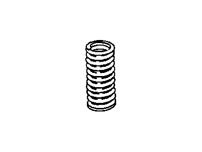 Chrysler 4800209AA SPRING Accumulator