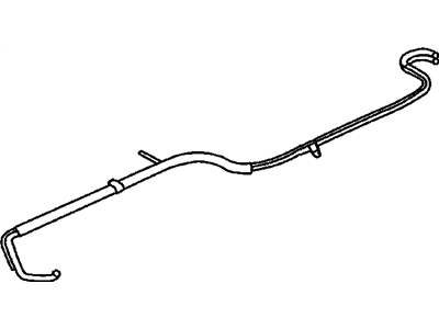 Dodge 5174236AA HARNESS Canister Purge