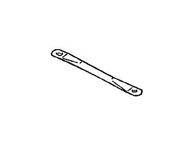 Dodge Stratus Engine Mount Bracket - MD356461