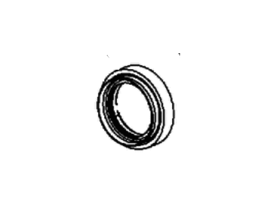 Mopar 68089693AA Seal Output