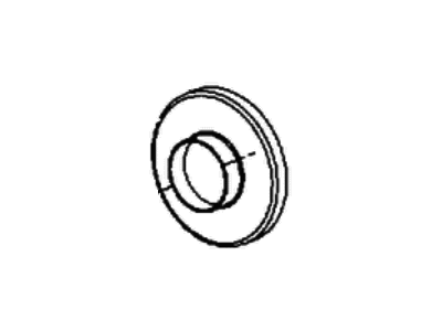 Mopar 68089739AA Shield Dust