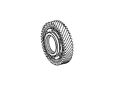 Jeep 5101449AB GEAR First