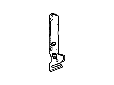 Mopar 5073523AA Bracket Instrument Panel