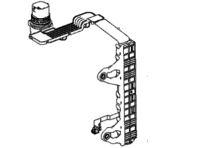 Mopar 68192771AA Wiring Jumper Transmission