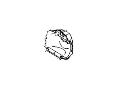 Mopar 5201202 Sealed Beam Mount Ring
