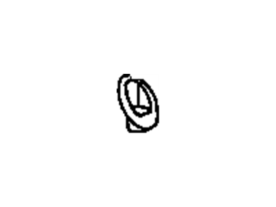 Chrysler 4671602AD ADAPTER Antenna