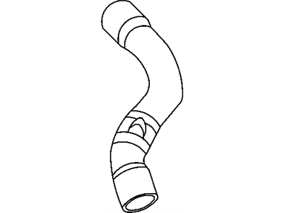 Dodge 68014024AA HOSE