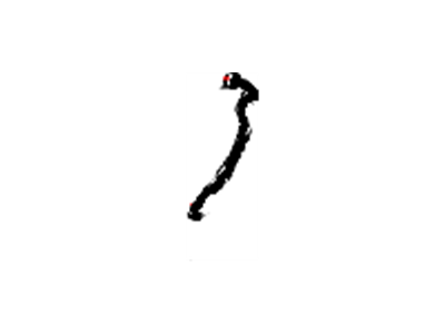 Dodge 52009443AD TUBE Brake