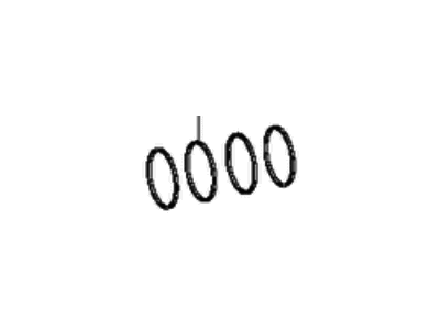 Ram 3500 Exhaust Seal Ring - 68253940AA