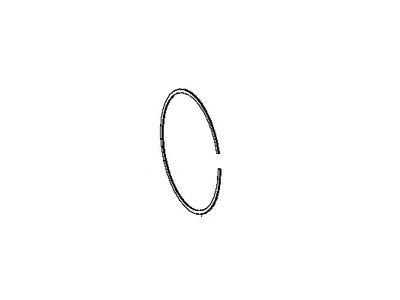 Ram 68269568AB SNAP RING Transmission