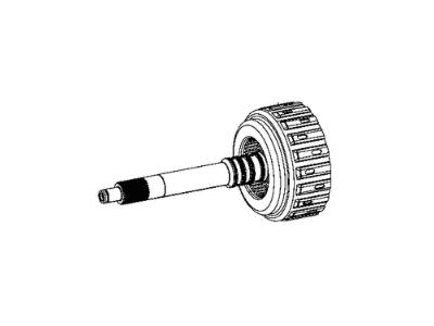Ram Brake Drum - 68281227AA