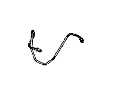 2020 Jeep Cherokee Brake Line - 68291950AA