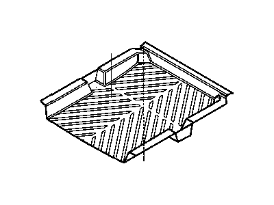 Dodge 5000033AA LINER Cargo
