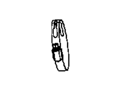 Dodge 6509265AA CLAMP Hose