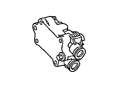 Dodge 5080255AA PUMP Fuel